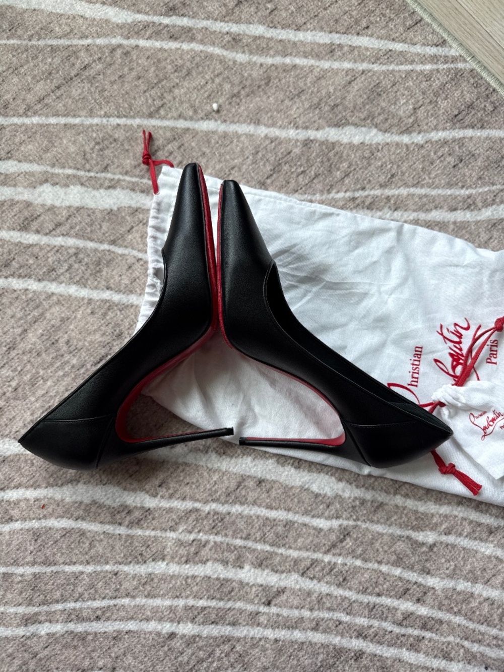 Christian Louboutin Sporty Kate 100